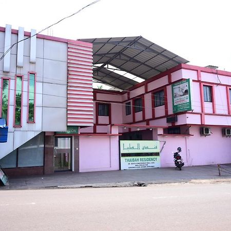 Thaibah Residency Hotel Kottakkal Luaran gambar