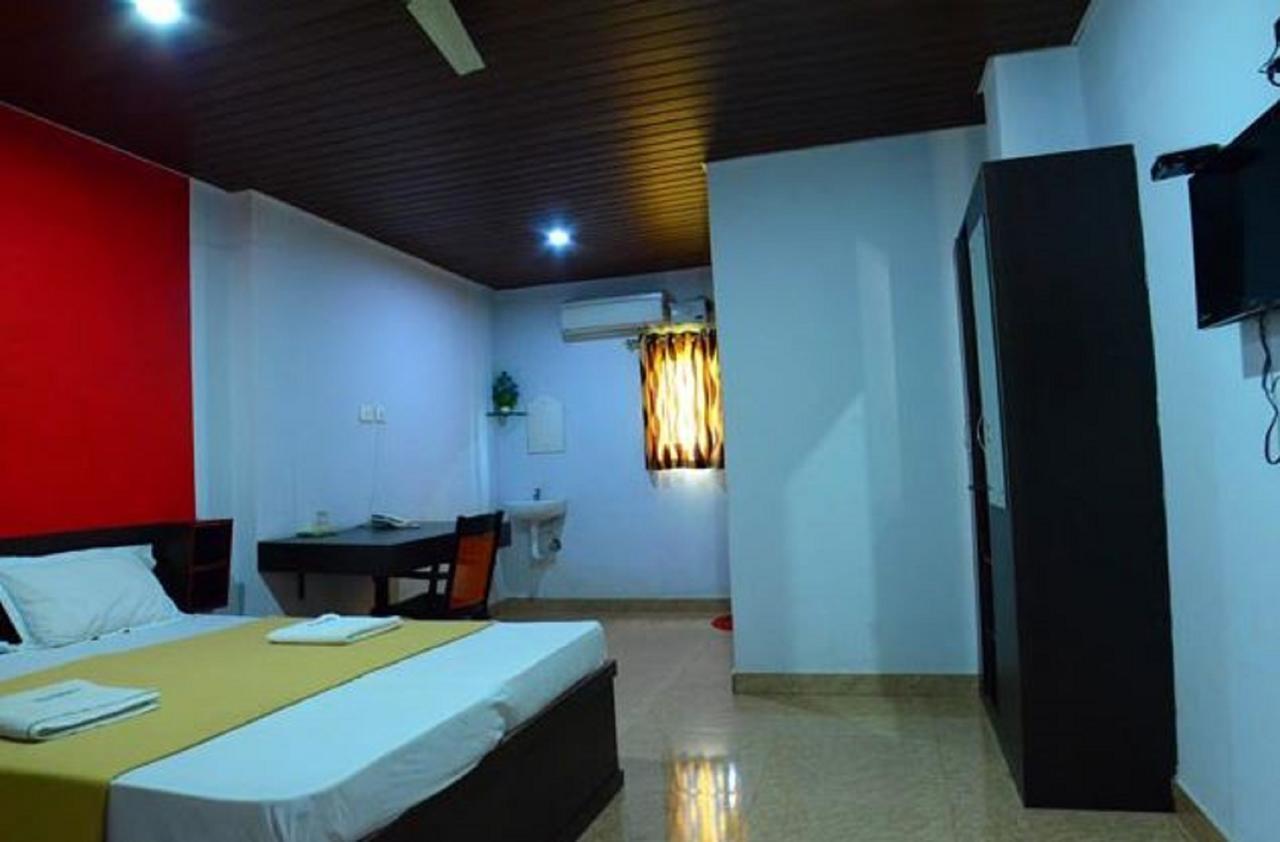 Thaibah Residency Hotel Kottakkal Luaran gambar