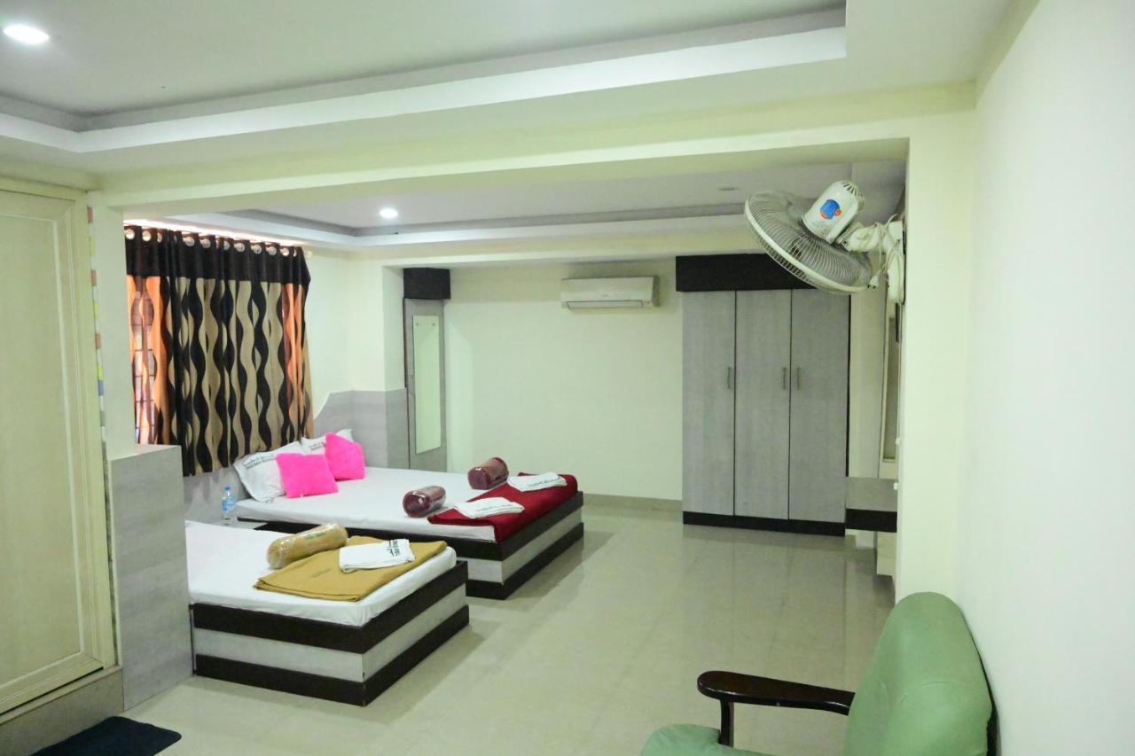 Thaibah Residency Hotel Kottakkal Luaran gambar