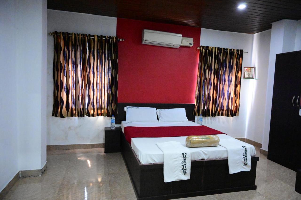 Thaibah Residency Hotel Kottakkal Luaran gambar